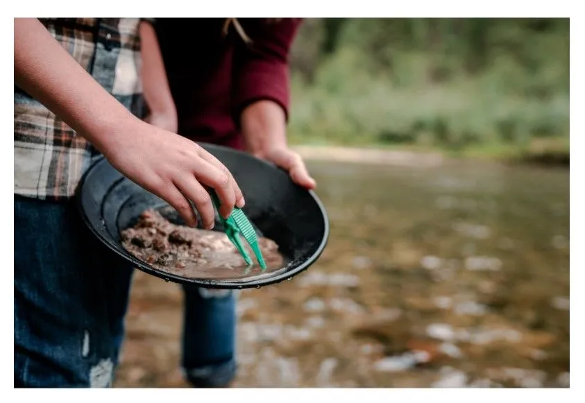 YOUTH GOLD PANNING KIT